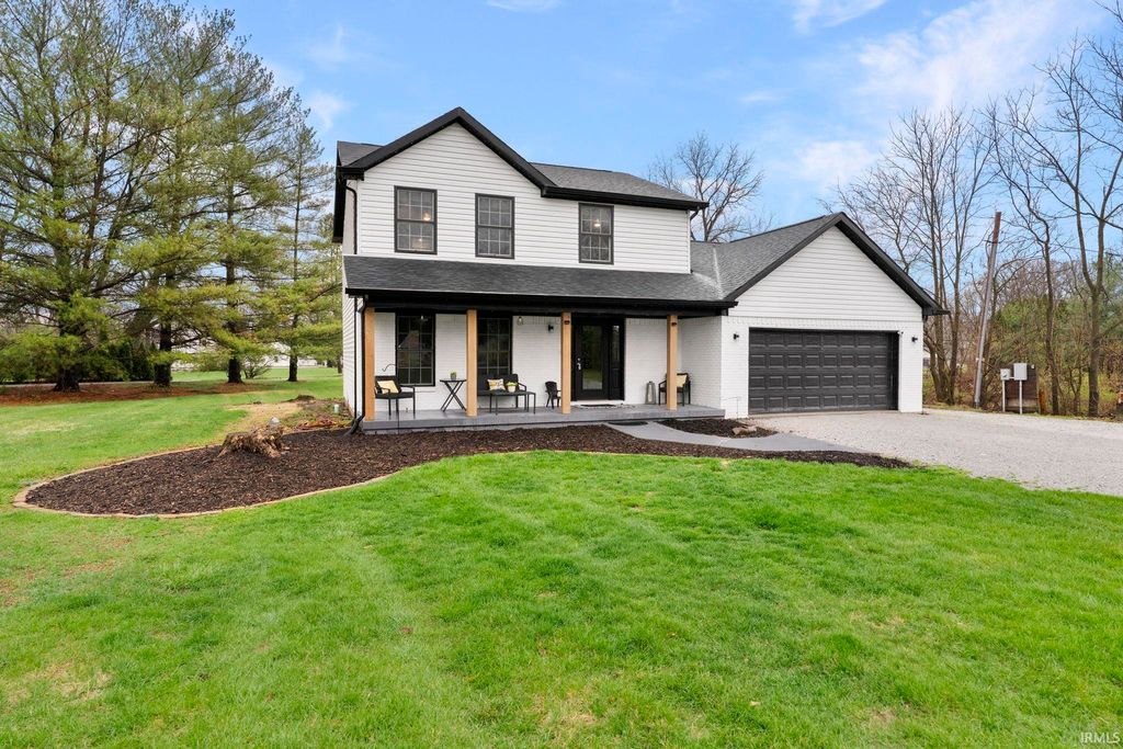 Photo of 501 Mize Court, Monticello, IN 47960 (MLS # 202611210)