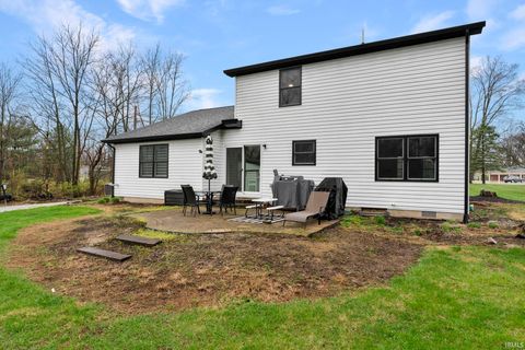 Tiny photo for 501 Mize Court, Monticello, IN 47960 (MLS # 202611210)