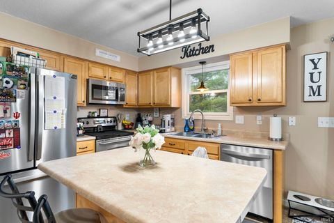 Tiny photo for 501 Mize Court, Monticello, IN 47960 (MLS # 202611210)