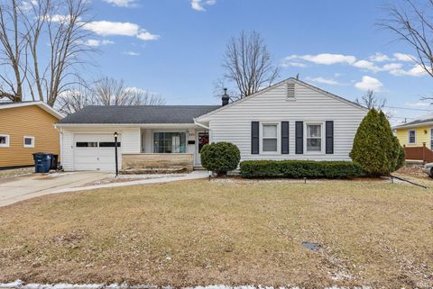 351 Brightwood Drive Frankfort IN 46041