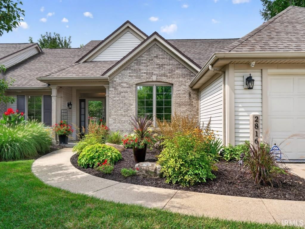 Photo of 2816 Covington Reserve Parkway, Fort Wayne, IN 46804 (MLS # 202633839)
