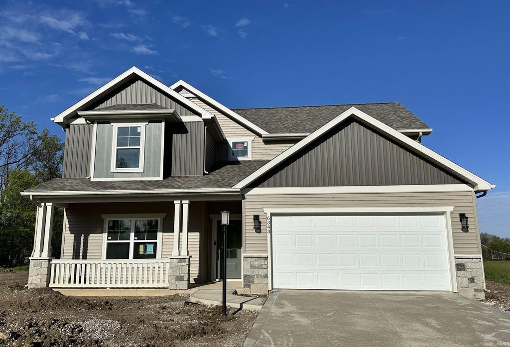 Photo of 6343 Rockingham Drive, Fort Wayne, IN 46835 (MLS # 202618322)