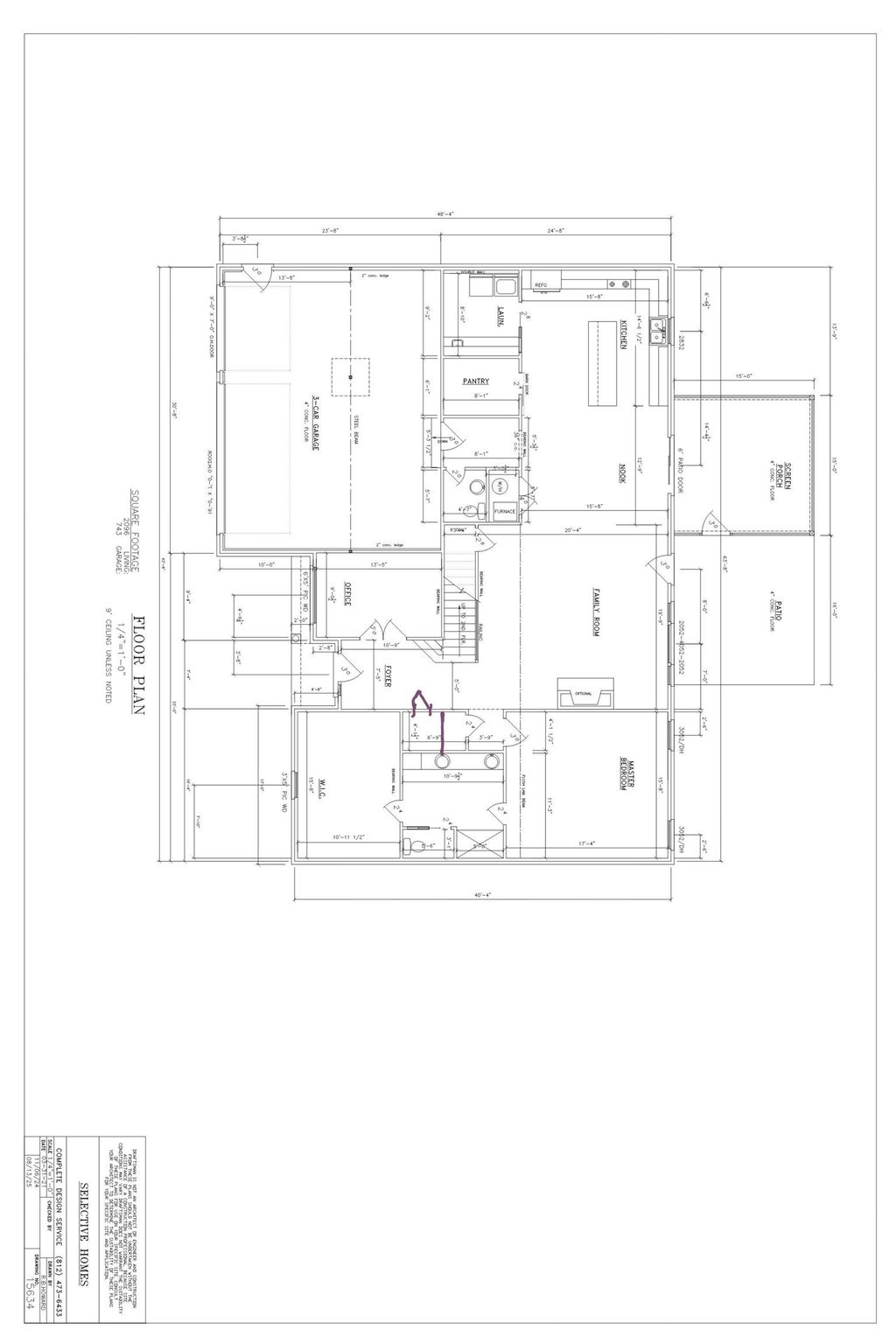 Photo of 35 Lot Westbriar Circle, Newburgh, IN 47630 (MLS # 202549664)