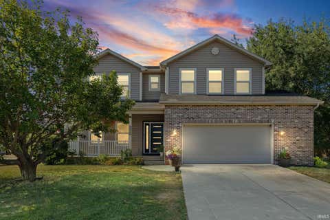 Tiny photo for 3615 Nikole Drive, Lafayette, IN 47905 (MLS # 202631134)