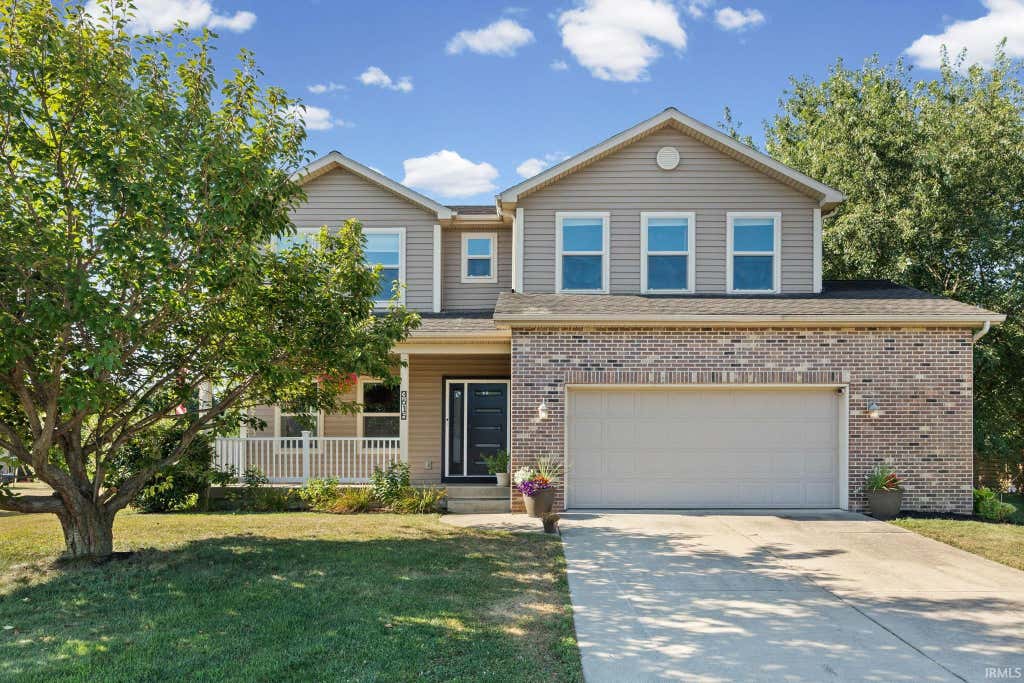 Photo of 3615 Nikole Drive, Lafayette, IN 47905 (MLS # 202631134)