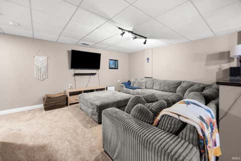 Tiny photo for 3615 Nikole Drive, Lafayette, IN 47905 (MLS # 202631134)