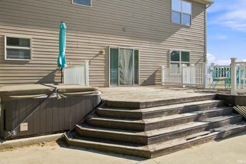 Tiny photo for 3615 Nikole Drive, Lafayette, IN 47905 (MLS # 202631134)