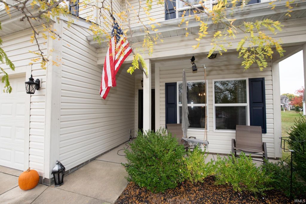 Photo of 727 Nathan Court, West Lafayette, IN 47906 (MLS # 202543419)