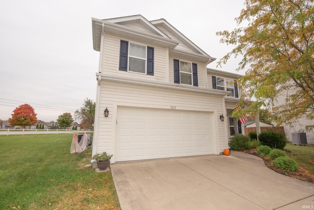 Photo of 727 Nathan Court, West Lafayette, IN 47906 (MLS # 202543419)