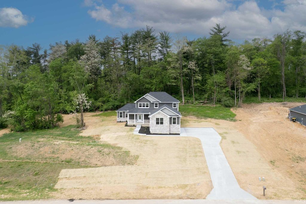 Photo of 5510 S Crop Circle Cir, Bloomington, IN 47403 (MLS # 202615934)
