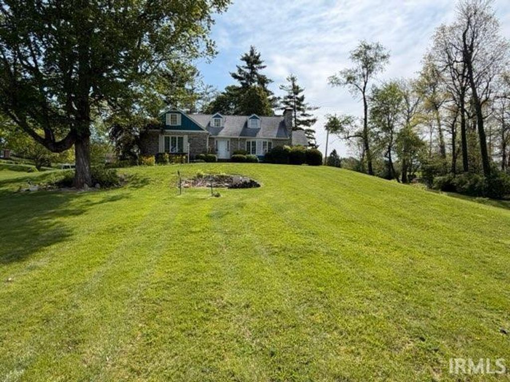Photo of 2702 Meadowbrook Drive, New Castle, IN 47362 (MLS # 202616771)