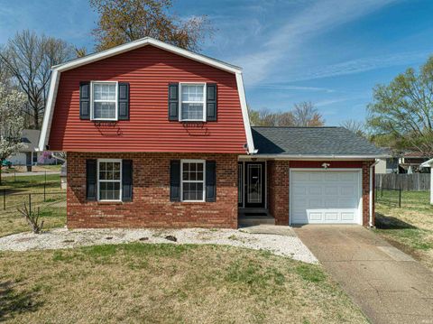 809 Southfield Road, Evansville, IN 47715 - MLS#: 202510930