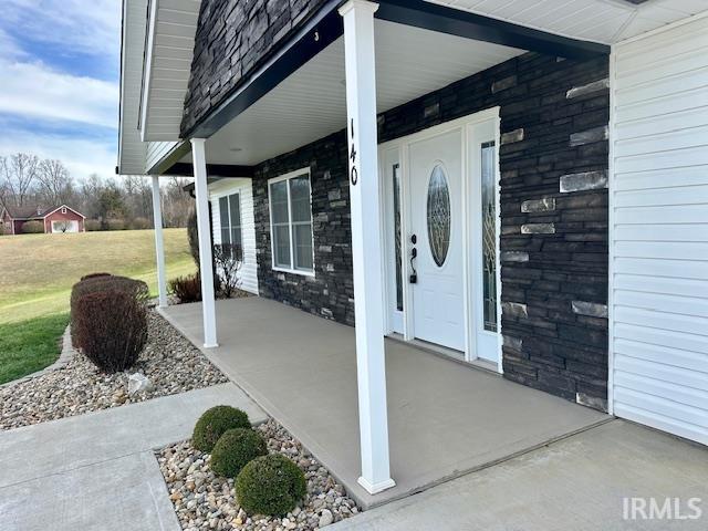 140 Knotting Hill Dr