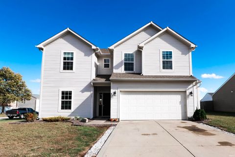 Photo of 4561 Lamerocke Way, Lafayette, IN 47909 (MLS # 202542791)