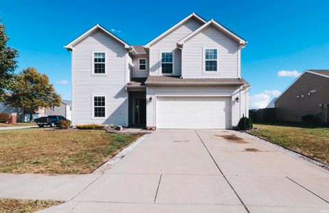 Tiny photo for 4561 Lamerocke Way, Lafayette, IN 47909 (MLS # 202542791)