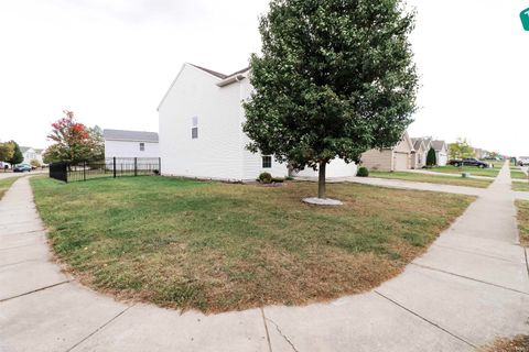 Tiny photo for 4561 Lamerocke Way, Lafayette, IN 47909 (MLS # 202542791)