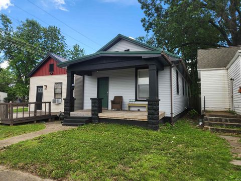 217 E Eichel Avenue, Evansville, IN 47711 - #: 202517561