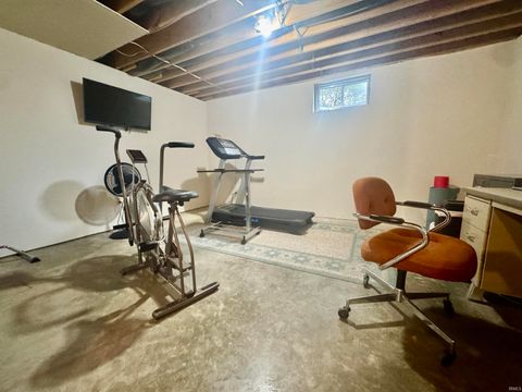 Tiny photo for 610 Oak Street, Peru, IN 46970 (MLS # 202609930)