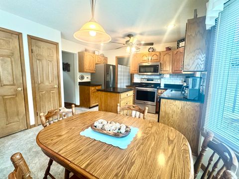 Tiny photo for 610 Oak Street, Peru, IN 46970 (MLS # 202609930)