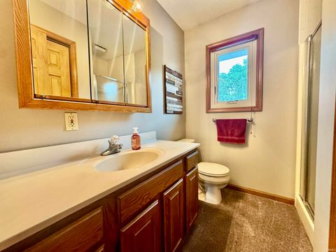 Tiny photo for 610 Oak Street, Peru, IN 46970 (MLS # 202609930)