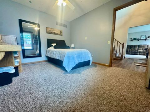 Tiny photo for 610 Oak Street, Peru, IN 46970 (MLS # 202609930)