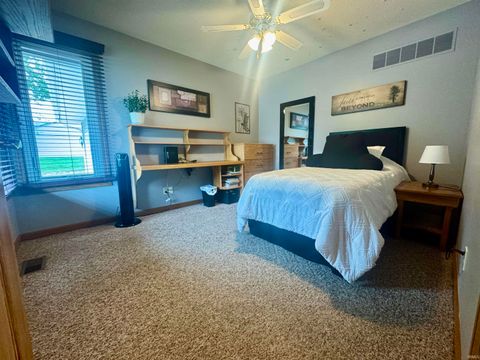 Tiny photo for 610 Oak Street, Peru, IN 46970 (MLS # 202609930)