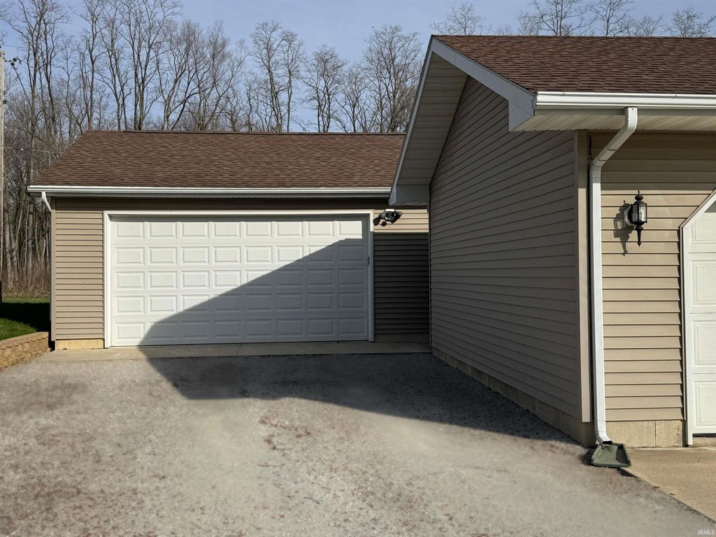 Photo of 610 Oak Street, Peru, IN 46970 (MLS # 202609930)