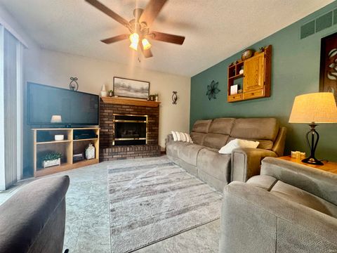 Tiny photo for 610 Oak Street, Peru, IN 46970 (MLS # 202609930)