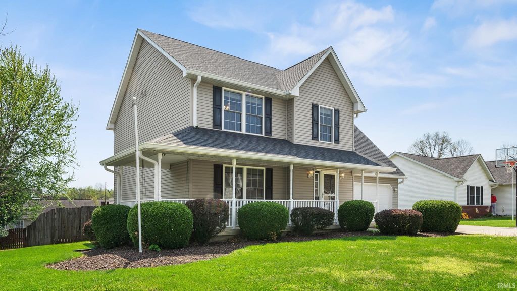 Photo of 7205 W Prominence Pointe, Bloomington, IN 47404 (MLS # 202615781)