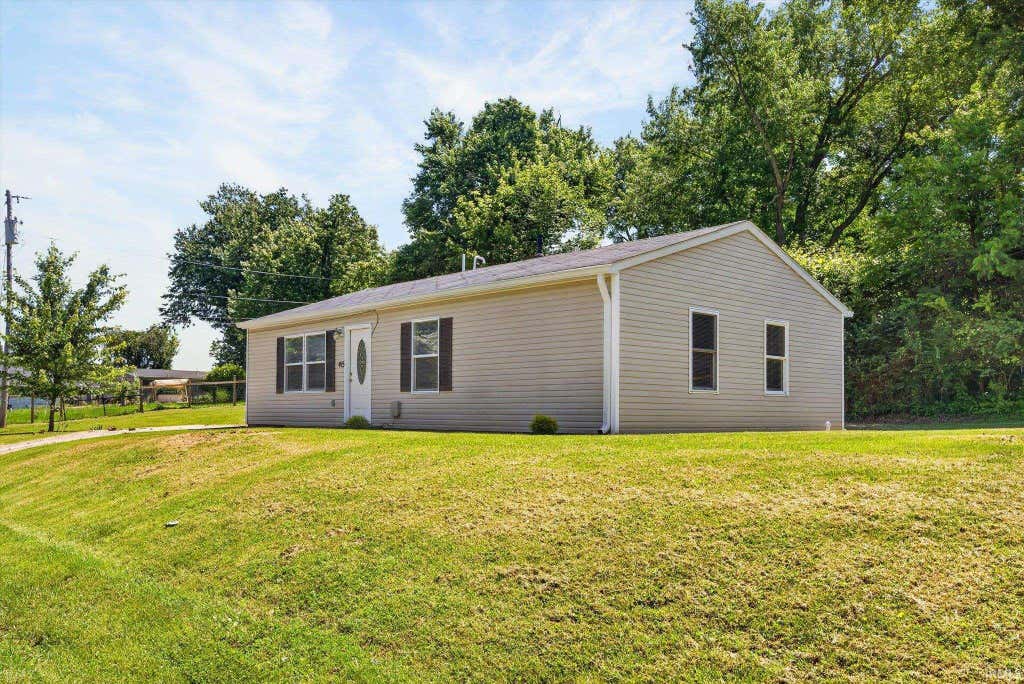 Photo of 415 S 3rd Street, Ellettsville, IN 47429 (MLS # 202621236)