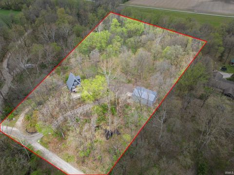 Tiny photo for 2030 Oak Ridge Estates, Lafayette, IN 47905 (MLS # 202613708)