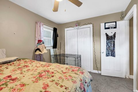 Tiny photo for 5405 Wea Drive, Kokomo, IN 46902 (MLS # 202538249)