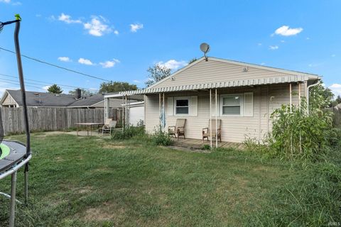 Tiny photo for 5405 Wea Drive, Kokomo, IN 46902 (MLS # 202538249)