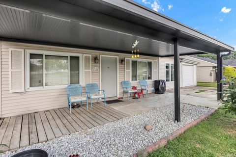 Tiny photo for 5405 Wea Drive, Kokomo, IN 46902 (MLS # 202538249)