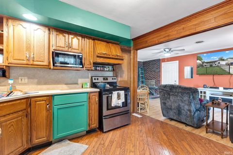 Tiny photo for 5405 Wea Drive, Kokomo, IN 46902 (MLS # 202538249)