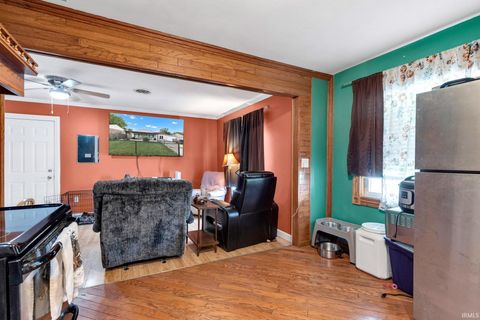 Tiny photo for 5405 Wea Drive, Kokomo, IN 46902 (MLS # 202538249)