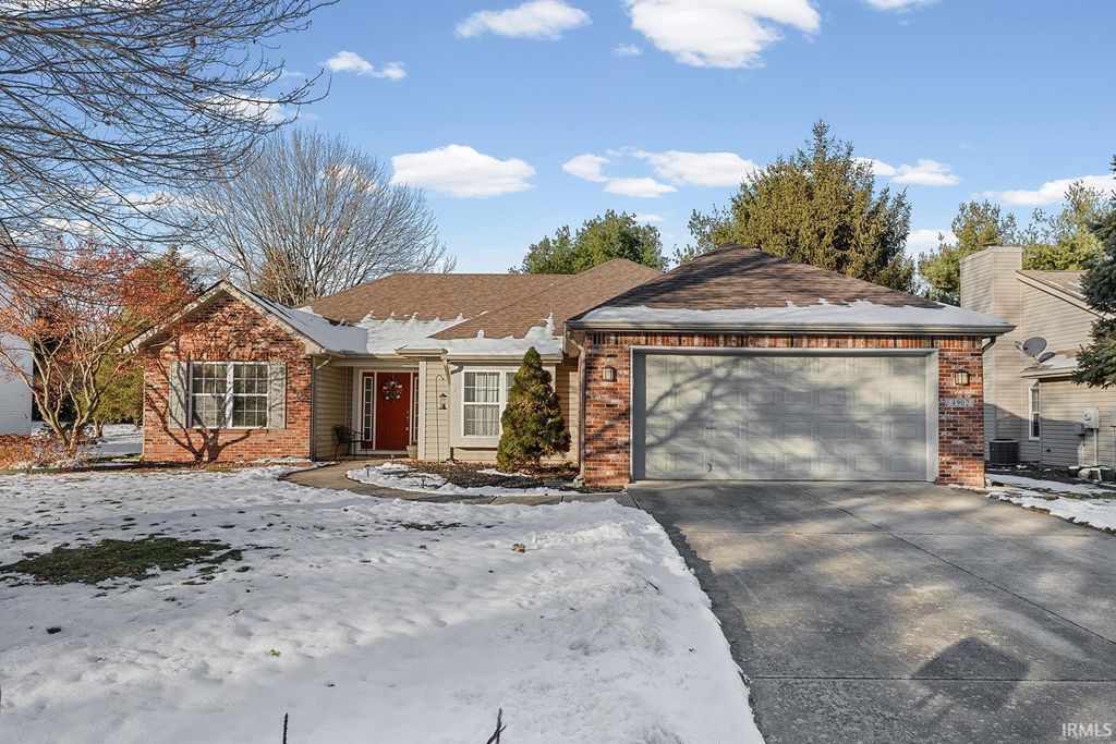 Photo of 4902 Osprey Court, Lafayette, IN 47909 (MLS # 202548476)