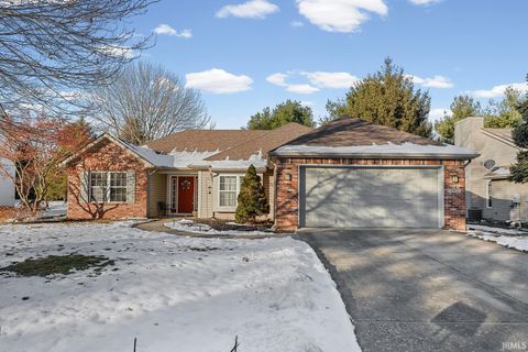 Photo of 4902 Osprey Court, Lafayette, IN 47909 (MLS # 202548476)