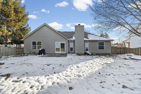 Tiny photo for 4902 Osprey Court, Lafayette, IN 47909 (MLS # 202548476)