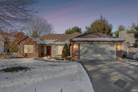 Tiny photo for 4902 Osprey Court, Lafayette, IN 47909 (MLS # 202548476)