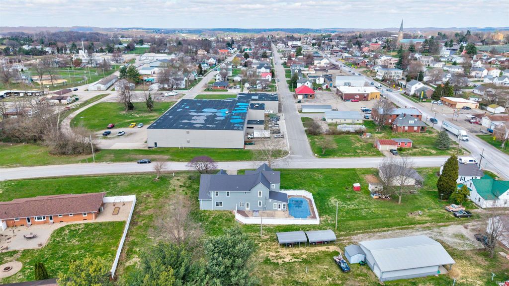 Photo of 203 W 3rd Street, Ferdinand, IN 47532 (MLS # 202608976)