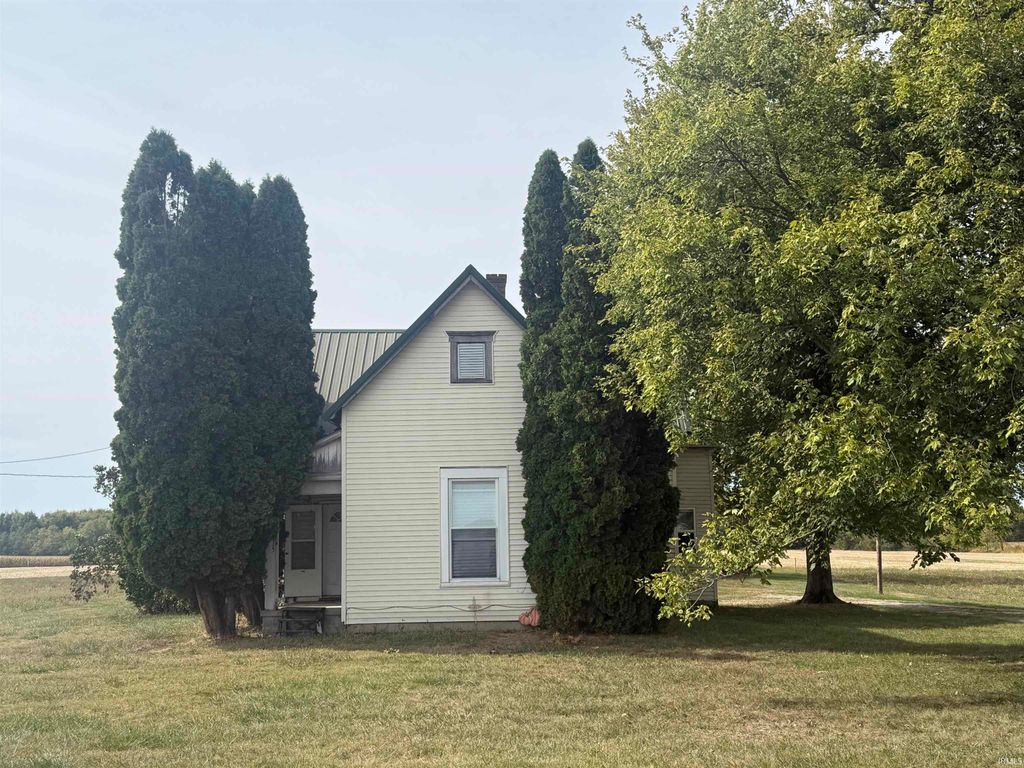 Photo of 5915 N OLD SR 3 Road, Muncie, IN 47303 (MLS # 202541564)