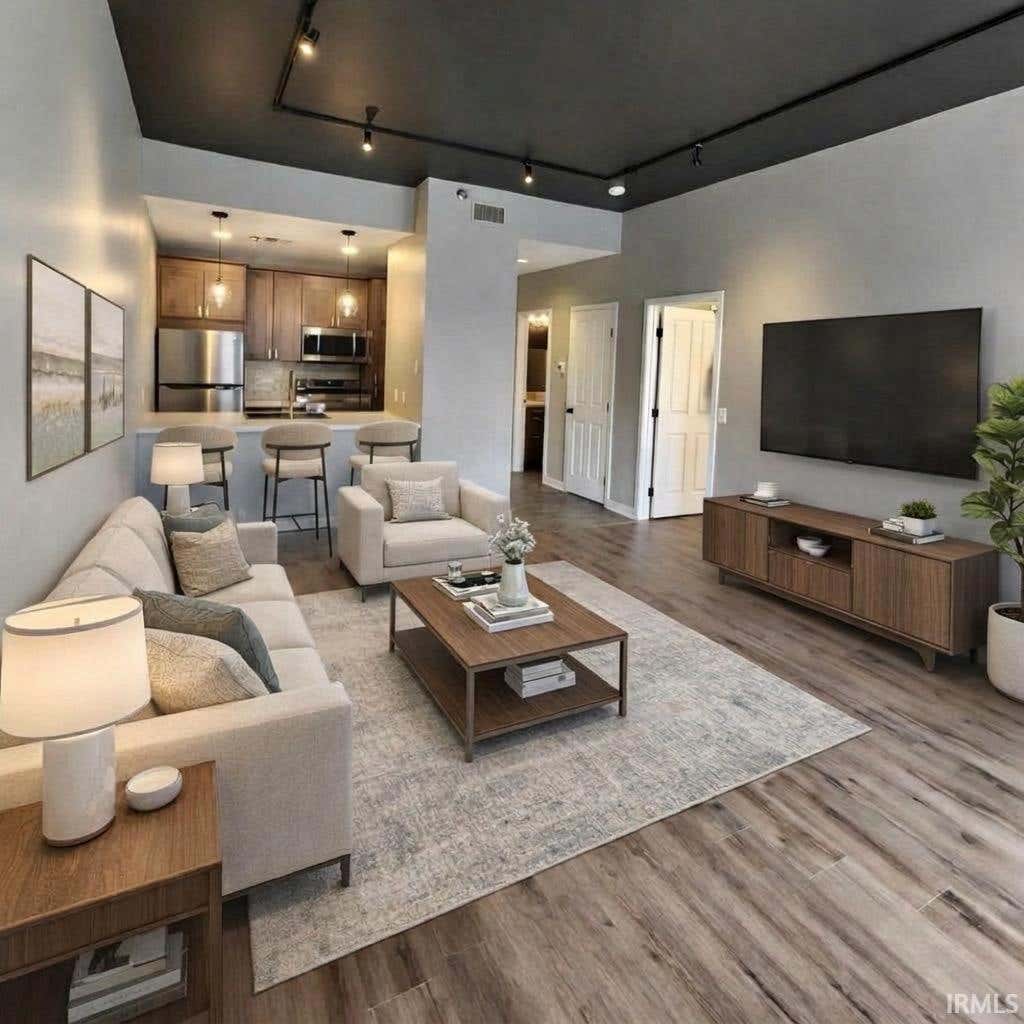 Photo of 113 W Wayne Street #403, Fort Wayne, IN 46802 (MLS # 202629520)