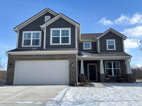 Photo of 2127 Upland Ridge Way, Kokomo, IN 46902 (MLS # 202549863)