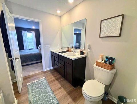 Tiny photo for 2127 Upland Ridge Way, Kokomo, IN 46902 (MLS # 202549863)