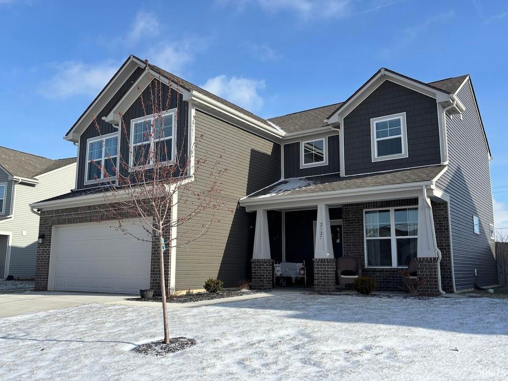 Photo of 2127 Upland Ridge Way, Kokomo, IN 46902 (MLS # 202549863)