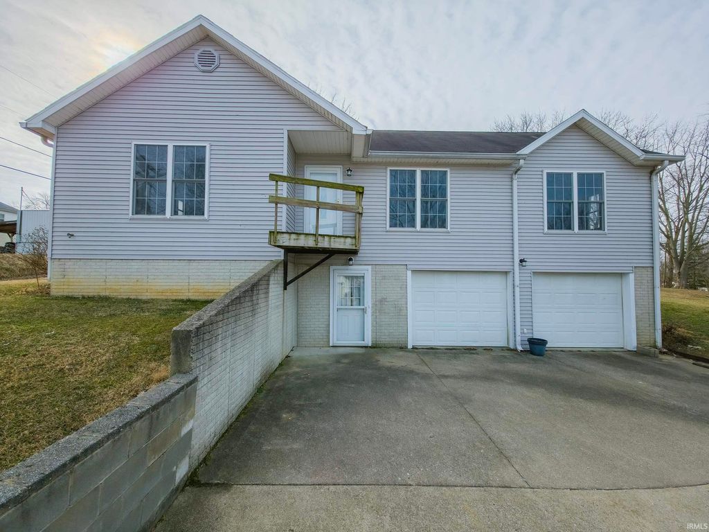 Photo of 202 E Oak Street, Allendale, IL 62410 (MLS # 202602917)