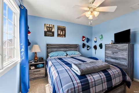 Tiny photo for 12048 Painted Peak Cove, Fort Wayne, IN 46845 (MLS # 202622104)