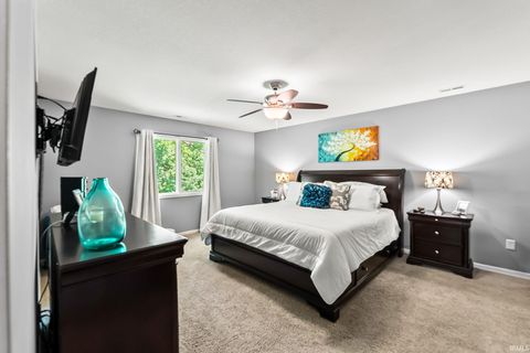 Tiny photo for 12048 Painted Peak Cove, Fort Wayne, IN 46845 (MLS # 202622104)