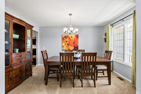 Tiny photo for 12048 Painted Peak Cove, Fort Wayne, IN 46845 (MLS # 202622104)